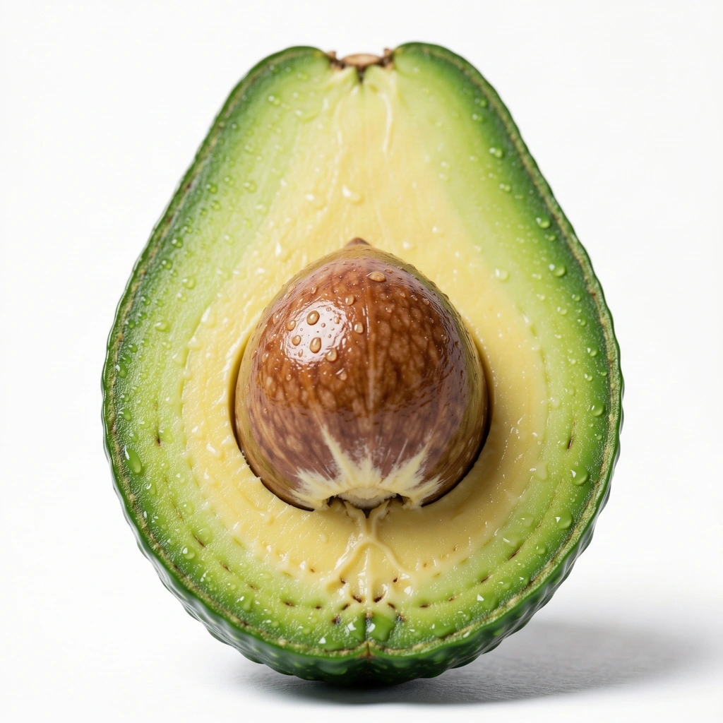 Anatomia unui Avocado